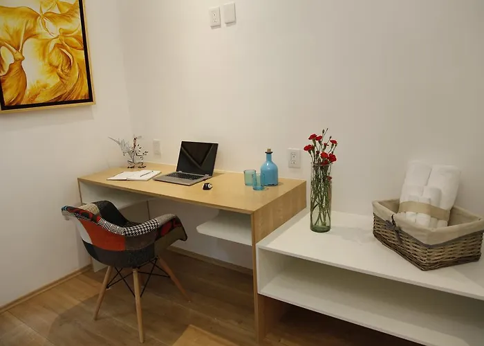Guest house Coyoacan -