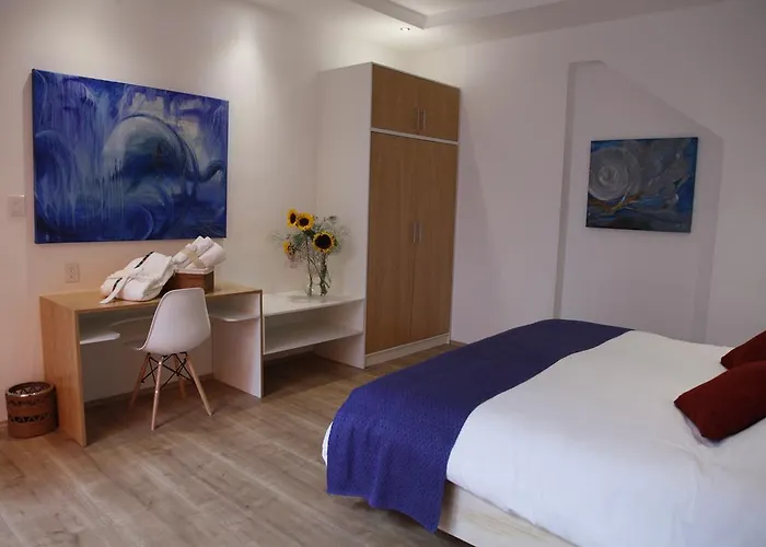 Guest house Coyoacan - Mexico City