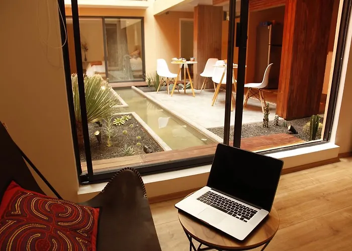 Coyoacan - Guest house Mexico City